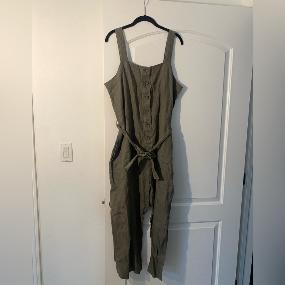 Everlane Comfy Jumpsuit
